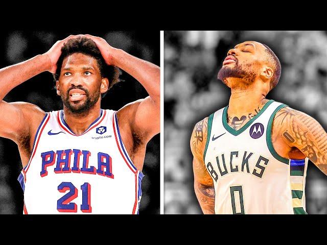 Which NBA Stars Are Under The Most Pressure?