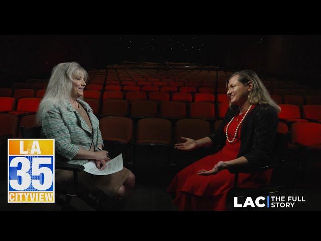 LA Currents: LA City Clerk Holly Wolcott (Full Interview)