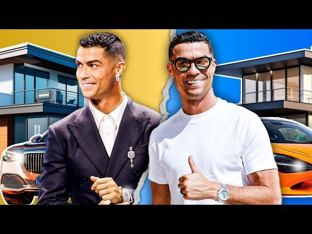 How to dress like Cristiano Ronaldo!