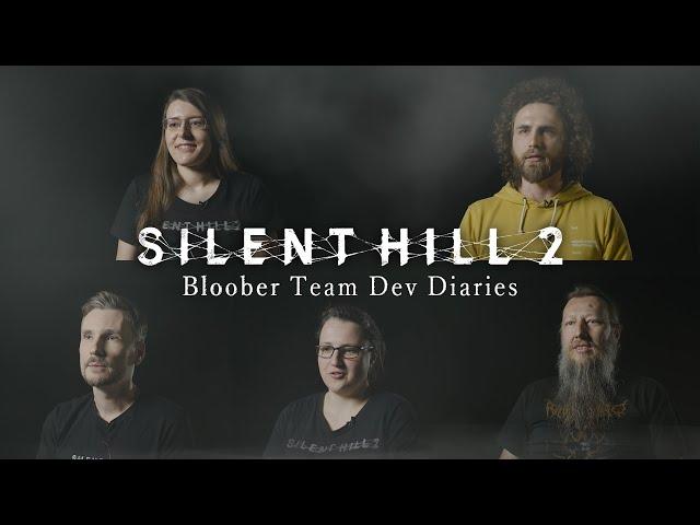 SILENT HILL 2 | Bloober Team Dev Diaries (with subtitles) | KONAMI