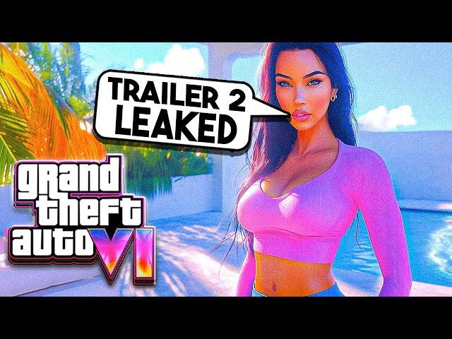 GTA 6 Trailer 2 Is FINALLY Here..