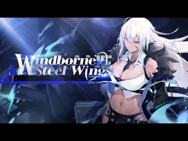 Windborne Steel Wings ch.32 Another Calamity