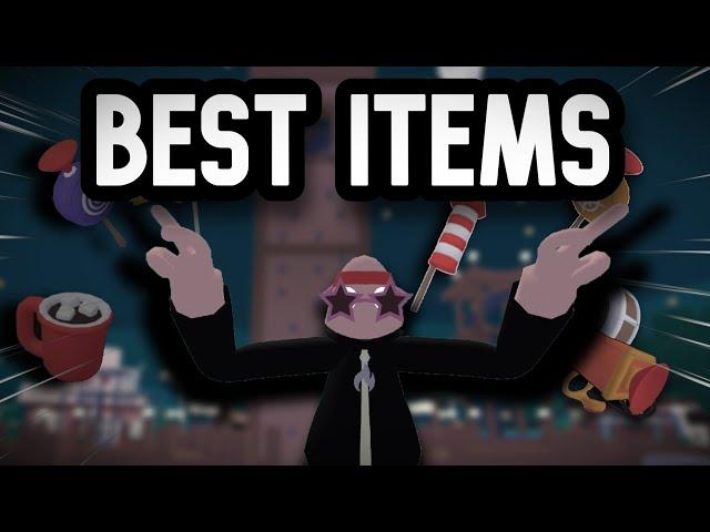 These are the Best Items In Yeeps Hide And Seek VR