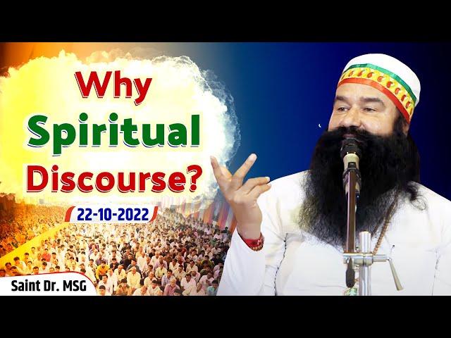 Discovering True Direction & Spiritual Guidance | Saint Dr Gurmeet Ram Rahim Singh Ji Insan