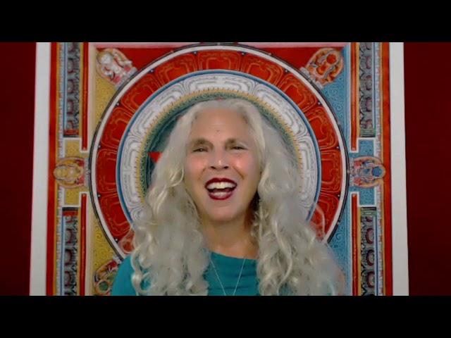 Qigong Brain Gym with Sharon Smith