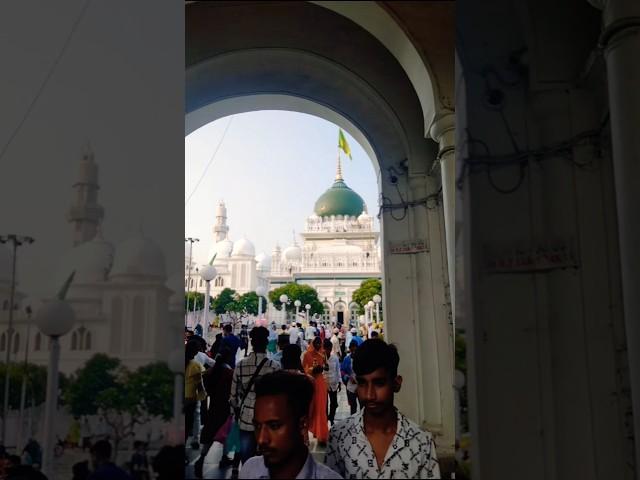 Hazrat Farsi dargah Sharif Hazrat waris Ali Shah#trending#viral #support # subscriber#Islamic 