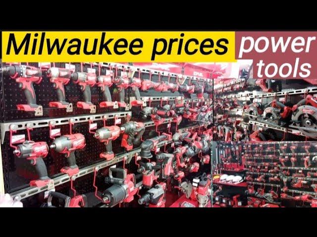 ANO ANG MAGANDANG POWER TOOLS Milwaukee prices cordless Milwaukee product