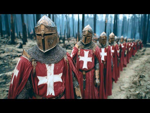 Epic Crusader Chant | The Sound of Honor and Unshakable Faith