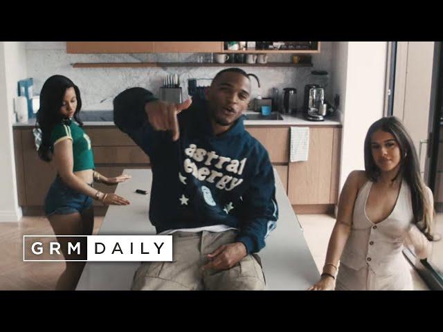 Tutu - Oh Damn [Music Video] | GRM Daily