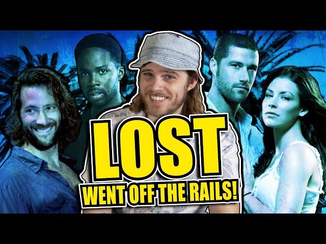 LOST Was Insane During The Writers' Strike | Billiam