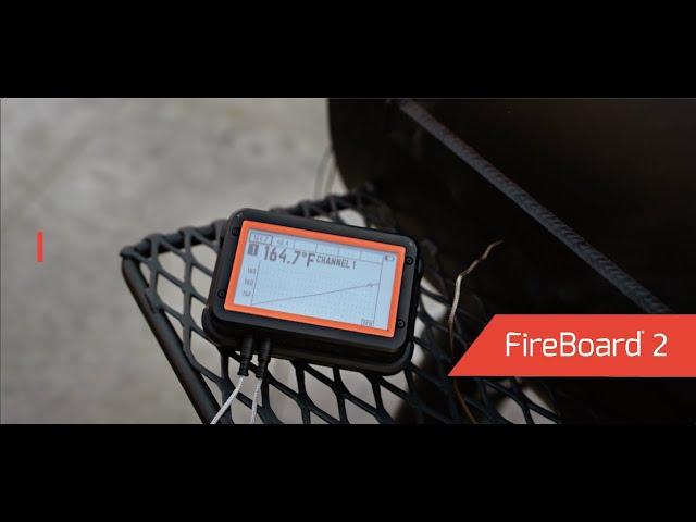 The Kansas City built Cloud Connected FireBoard 2