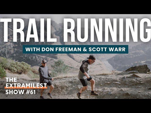 Beginner Trail Running | Tips by Trail Runner Nation