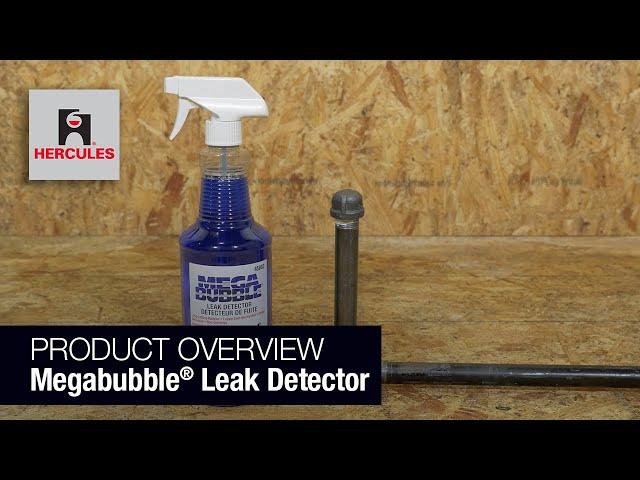 Leak Detector Product Overview