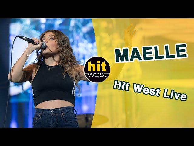 MAELLE (Hit West Live - Saint Brieuc 2019)