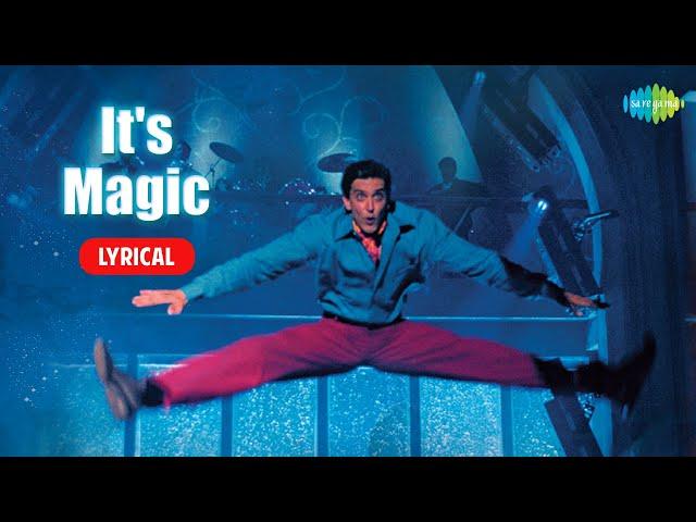 It's Magic with Lyrics | Koi Mil Gaya | Hrithik Roshan | Preity Zinta | Taz (Stereo Nation) | Rekha