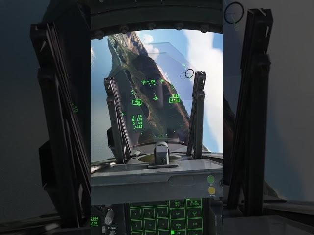 #msfs2020 #msfs #fa18 #topgun #maverick #topgunmaverick #fa18superhornet #avgeek #lowpass #canyonrun