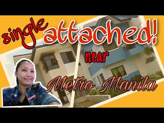 Princess Catherine @BrightHomes Caypombo, Sta. Maria, Bulacan | #singleattached #lipatagad