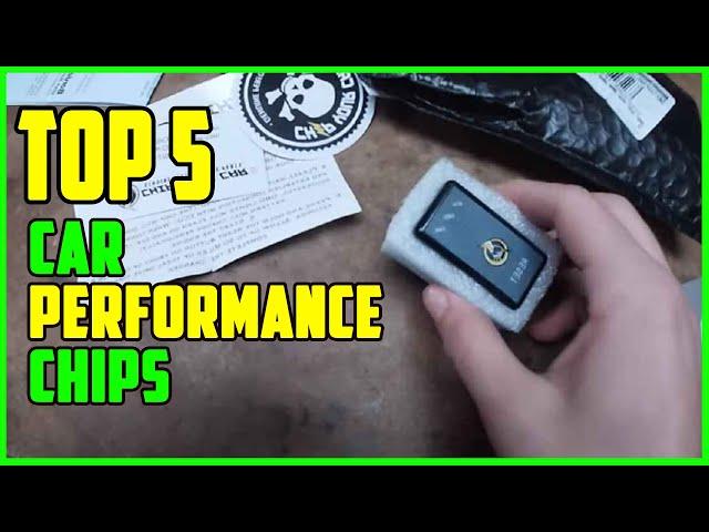 TOP 5: Best Performance Chips Review for Car 2023 | Top Best Car Performance Chips on AliExpress