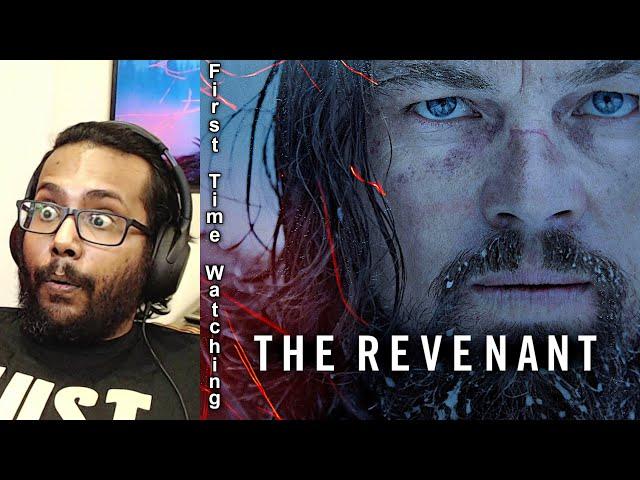 The Revenant (2015) Reaction & Review! FIRST TIME WATCHING!!