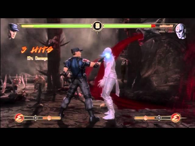 Mortal Kombat 9 Online Kasuals Part 1 HD