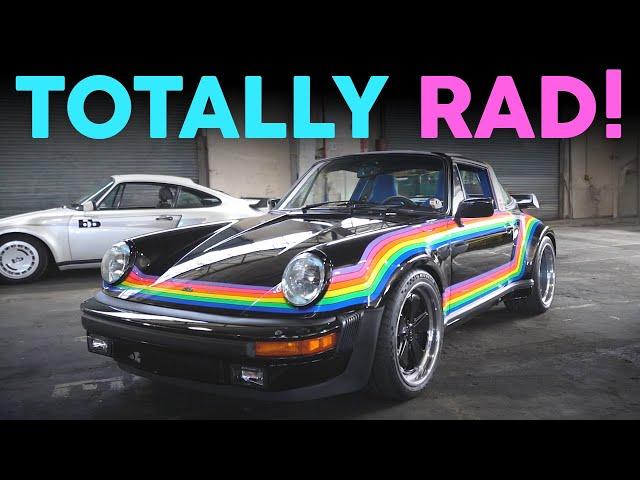 Radwood Socal Car Show! – So Many Rad and Obscure '80s and 90s Cars!