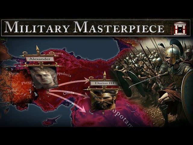 Alexander the Great: The Battle of Issus, 333 BC ️