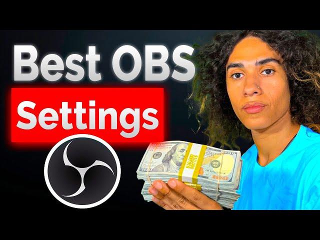 Best OBS Settings For Streaming 2024 (Complete Guide)