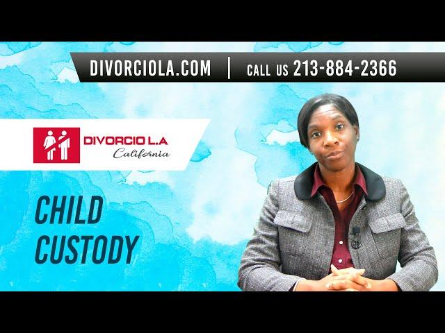 Attorney in Los Angeles - Child Custody