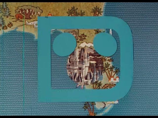 The Magic of Walt Disney World 16mm, 1972 Restored in HD