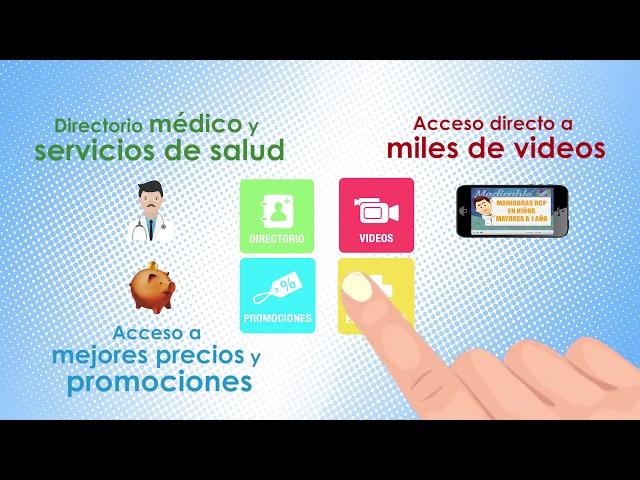 DESCARGA MEDICABLE APP