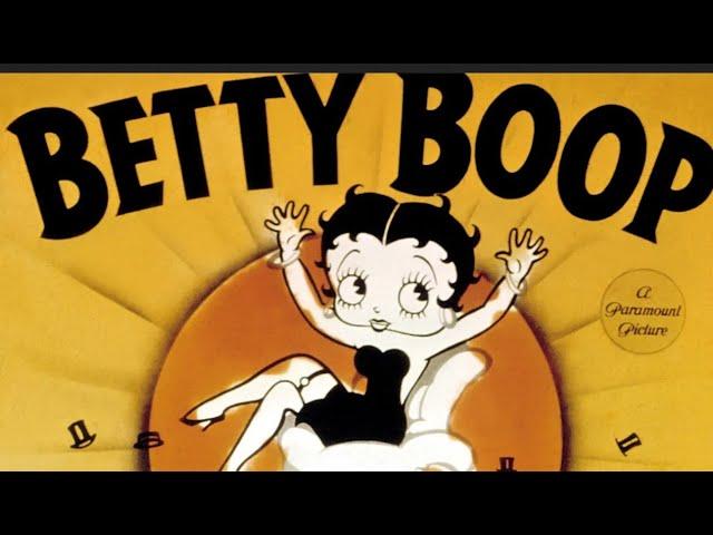 Character Profile: Betty Boop