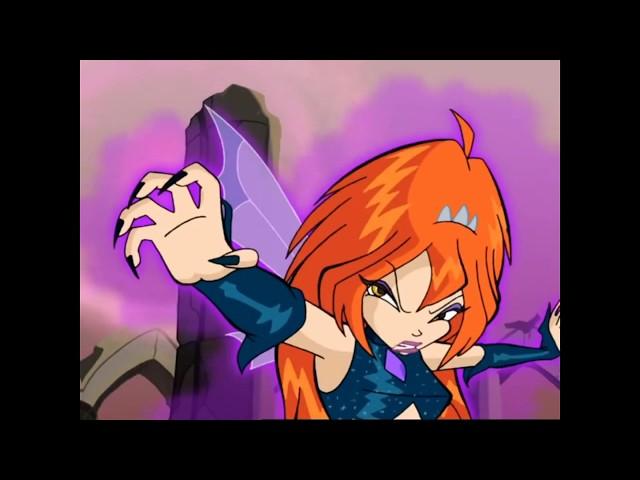 Winx Club - Queen of Mean