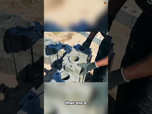 The Eco-Friendly Plastic Brick That's Stronger Than Concrete! ️