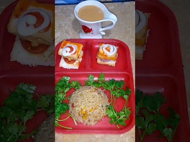 evening meals . #shorts by Afshan Ansari Food Network.