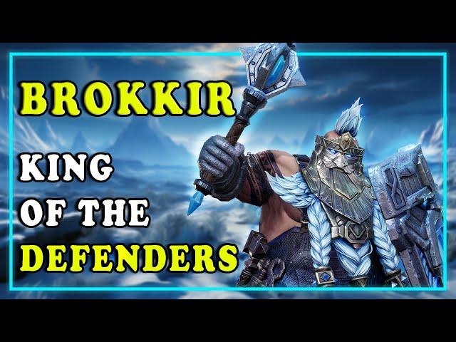 Hero Spotlight: Brokkir Guide | Watcher of Realms