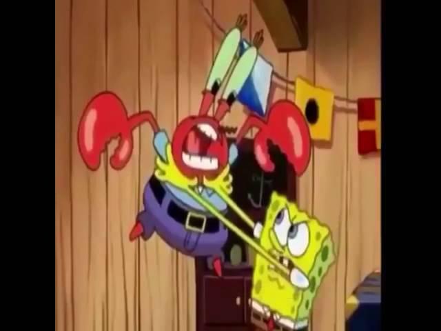 German Spongebob Yelling Meme