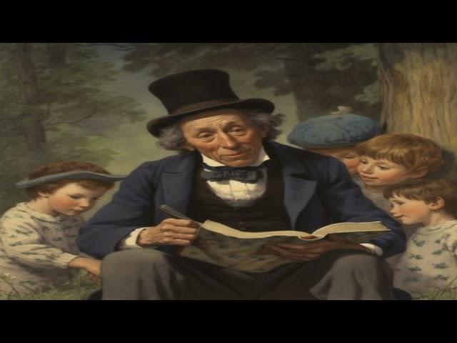 Der Flachs - Ein Märchen von Hans Christian Andersen