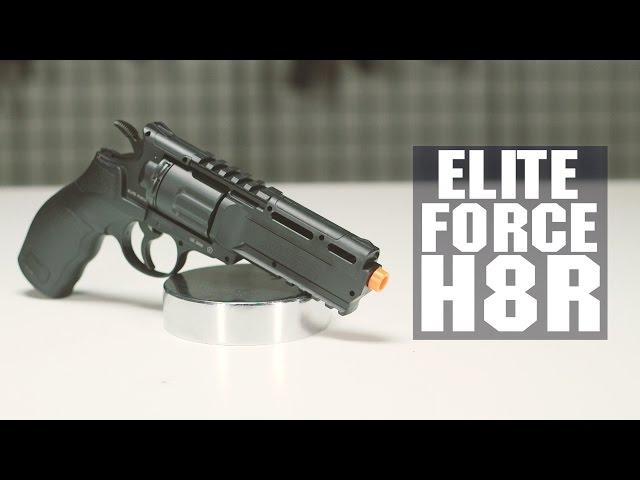 Elite Force H8R Co2 Revolver | Best Value Pistol for $60? |  AIRSOFTGI.COM