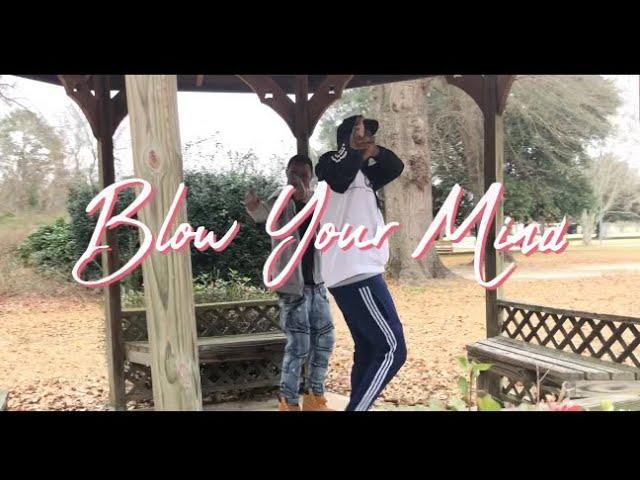 SKO - Blow Your Mind x EastCoast Geo (Official Music Video) Shot By Tae4eign