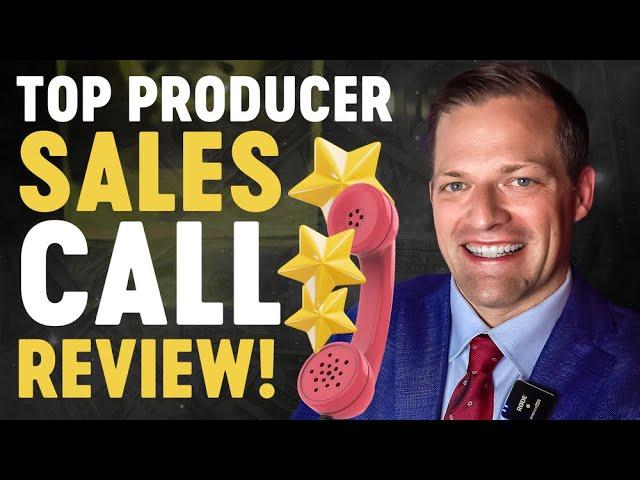 New Agent Friendly! Final Expense Telesales Call Review!