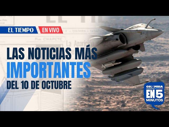 Gobierno de Gustavo Petro ya tendría decisión sobre cambio de flota de aviones Kfir | El Tiempo