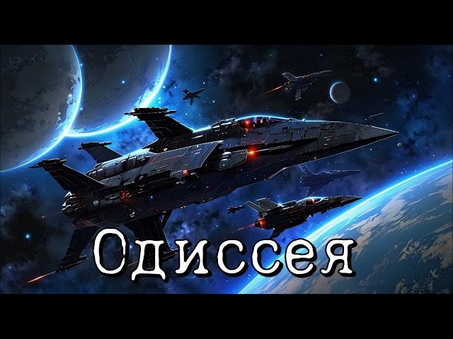 АУДИОКНИГА ОДИССЕЯ СЛУШАТЬ БОЕВАЯ ФАНТАСТИКА КОСМИЧЕСКИЕ ПРИКЛЮЧЕНИЯ ФАНТАСТИЧЕСКИЙ БОЕВИК ПОПАДАНЦЫ