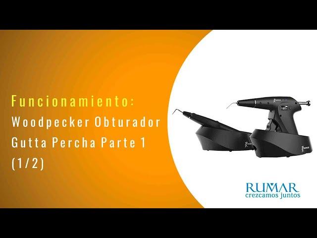 Sistema de obturación 3D Gutta-Percha Fi-G + Fi-P Woodpecker | Funcionamiento