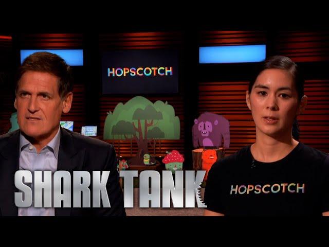 The Most Intense Negotiation Between Hopscotch Owner and Mark Cuban! | Shark Tank US