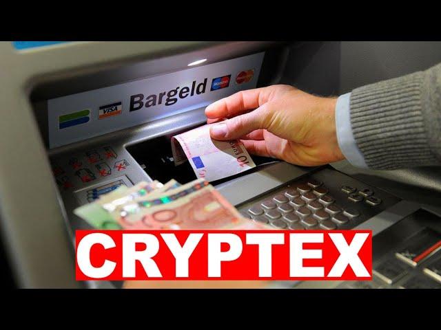 CRYPTEX Auszahlungen (Deutsch)