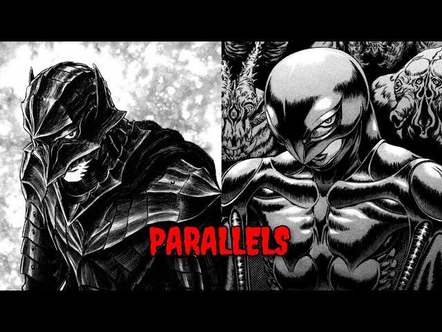 Parallels in Berserk