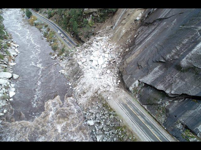 Landslide case studies across California’s diverse terrain