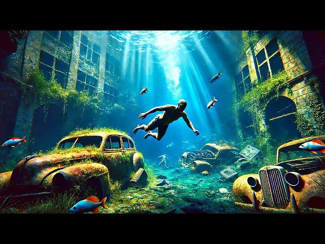 This Underwater Survival Looks AMAZING Now...