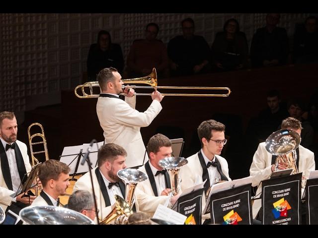 Other Lives (Oliver Waespi) - Swiss National Brass Band Championship 2024