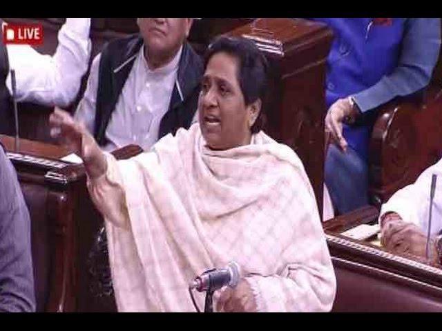 Mayawati questions PM Modi's demonetisation survey